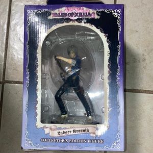 TALES OF XILLA2 Ludger Arsenic COLLECTABLE FIGURE
